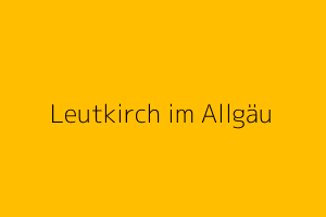 LKW export Autos Ankauf in Leutkirch im Allgäu
